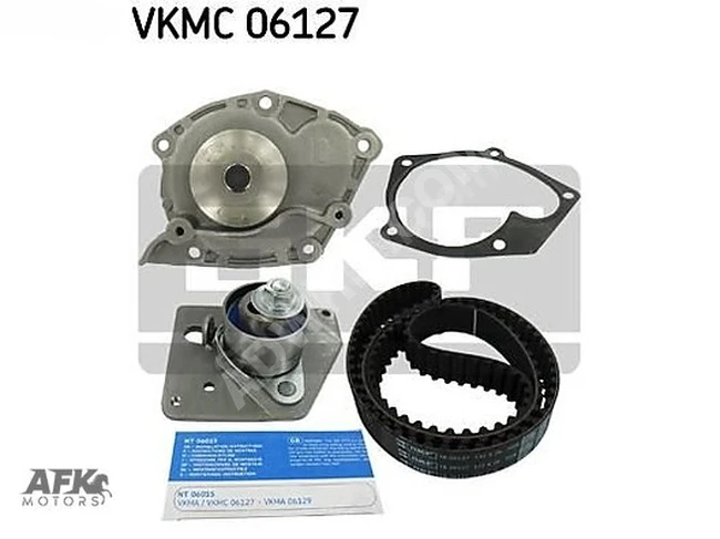 Timing belt set with water pump for Renault Laguna, Megane II, Logan II, Scenic