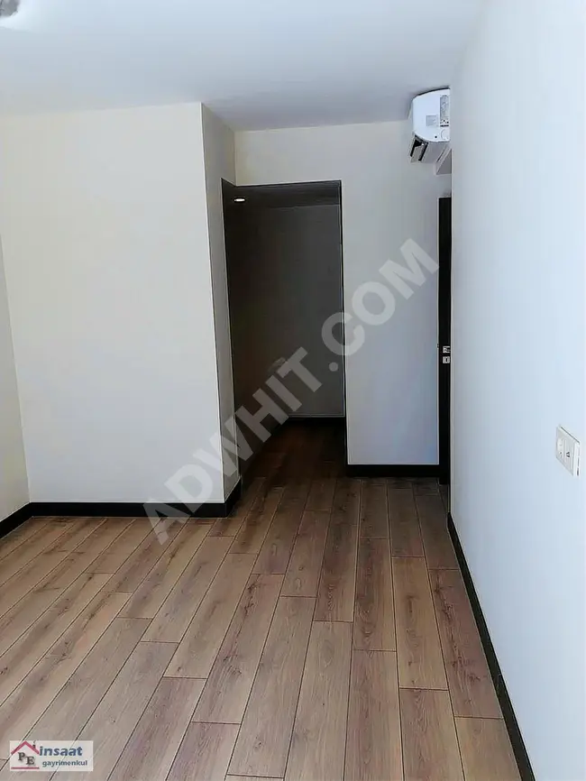 Apartment for sale 3+1 in NEF BAHÇELİEVLER - Closed kitchen, delivery of the apartment empty