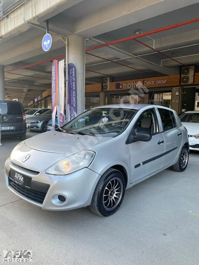 Renault Clio, full loan, bonds, installment with credit card