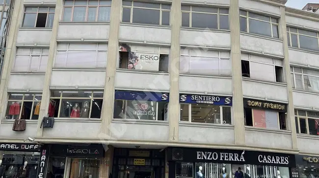 LALELİDE TEK TAPU ANA CADDE ÜZERİ SATILIK HAN