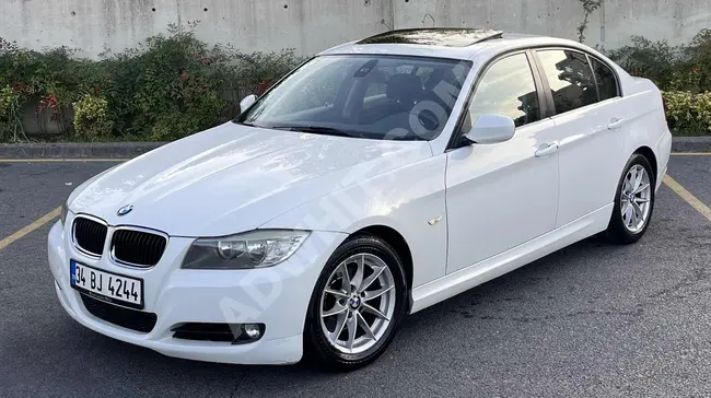 2010 BMW E90 3.16İ LCİ OTOMATİK COMFORT SUNROOFLU, EMSALSİZ