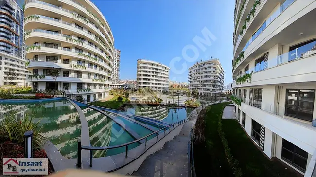 Apartment for rent 3.5+1 in low-rise buildings in NEF BAHÇELİEVLER