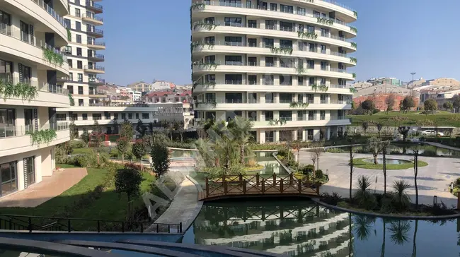 Apartment for sale 3+1 in NEF BAHÇELİEVLER - Closed kitchen, delivery of the apartment empty