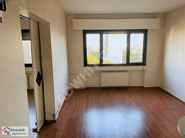 Apartment for rent 1+1 unfurnished, clean, and well-maintained in Atakoy section 9/10