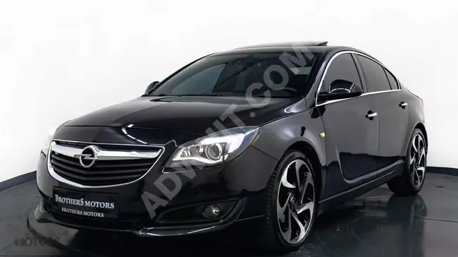 Opel Insignia "KARA MAMBA" Winter Package from BROTHERS MOTOR