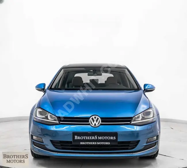 Volkswagen Golf, part replacement, no defects, no paint, diesel - from BROTHERS MOTORS