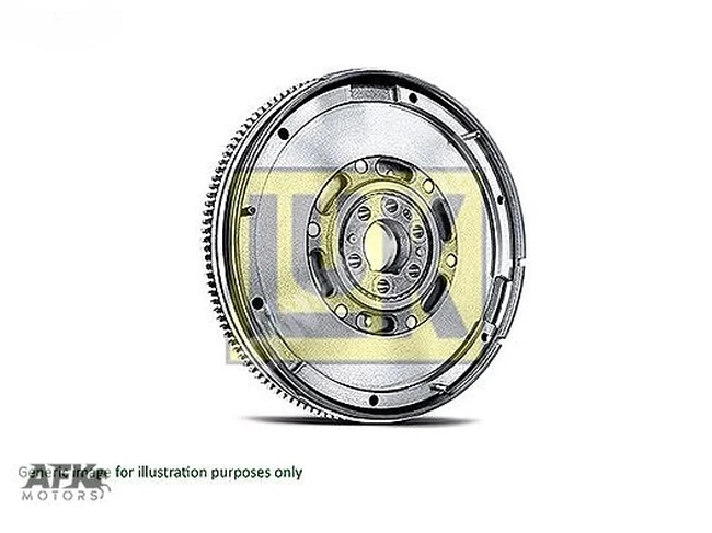 Flywheel brand (LUK) RENAULT CAPTUR I CLIO VI MEGANE III 1.2 TCE H5F