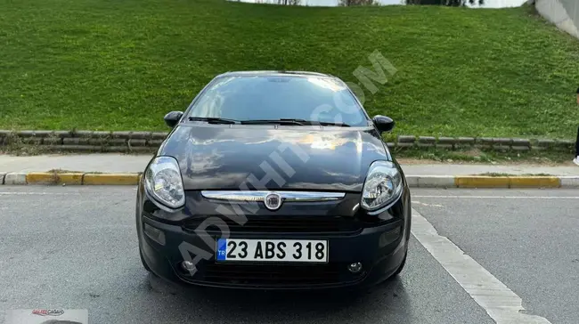 From Galeri Çağan, Fiat Punto Evo 1.4 Dynamic