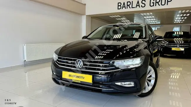 2021 Passat 1.5 TSI with 150 horsepower, accident-free, paint-free, no replaced parts, 96,000 km