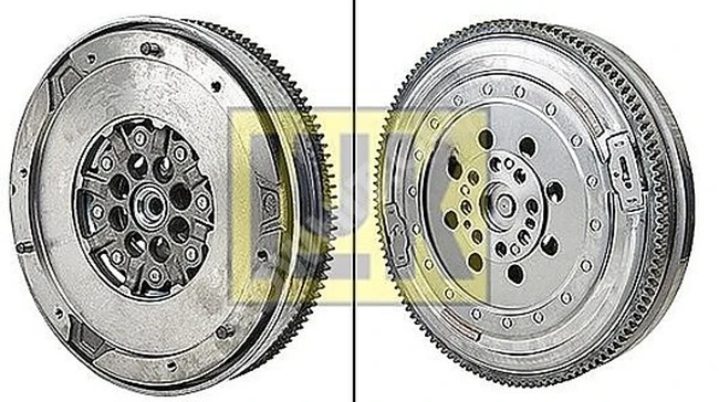 Balancing flywheel brand (LUK) BMW B47 F20 F30 F10 F32 G30 X3 F25 X4 F26 1.8D 2.0D