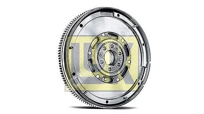 Renault flywheel