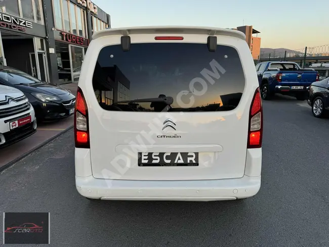 1.6 HDİ SELECTION YENI KASA BERLINGO