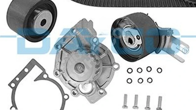 Timing belt kit with water pump C30 C70 II S40 II S80 II V60 V70 XC90