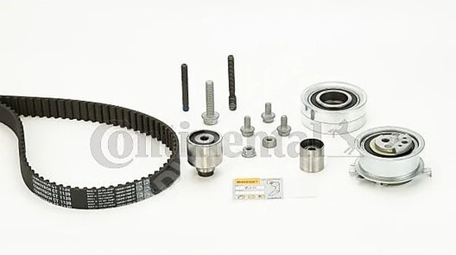 Timing Belt Kit Crafter CKUB A4 A5 A6 Q5 Golf VI T6 Leon Octavia