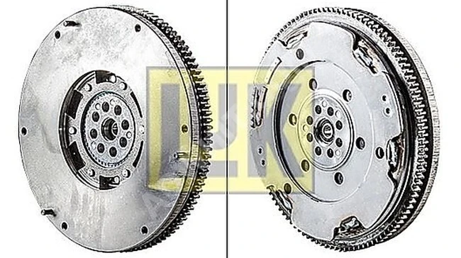 IVECO DAILY 2004 Flywheel