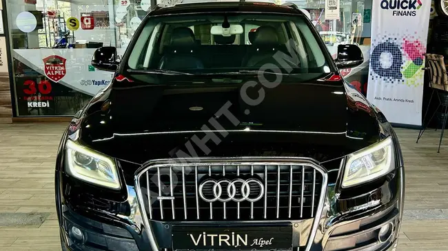 KREDİKARTIAYLIK%2,20*12AY*2016*AUDİ*Q5*QUATRO*BOYASIZ*DİZEL*