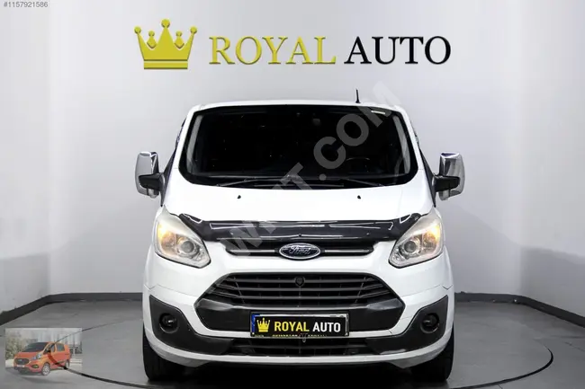 فورد COSTUM  310S ديلوكس 2016   155 حصان  كامل التجهيزات للبيع من ROYAL AUTO