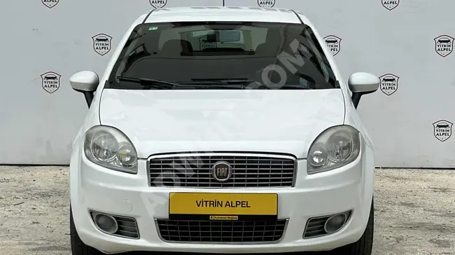 سيارة للبيع Fiat Linea موديل 2012 ديزل * 200.000 فرصة قرض