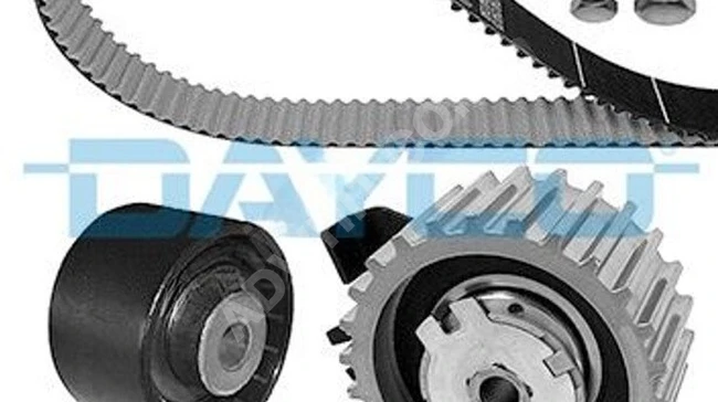 Timing belt kit for Doblo, Linea, Lancia Delta 1.6 MultiJet 2007