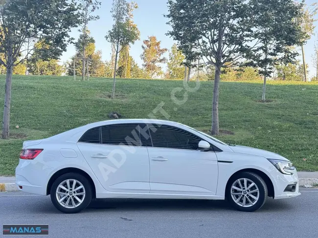 Renault Megane 1.5 Diesel 2020 TOUCH Automatic 121,000 km