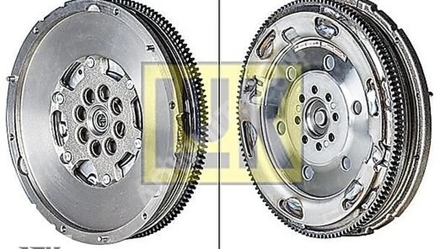 Flywheel Volkswagen CRAFTER 2.5 TDI 2006 163PS 260MM