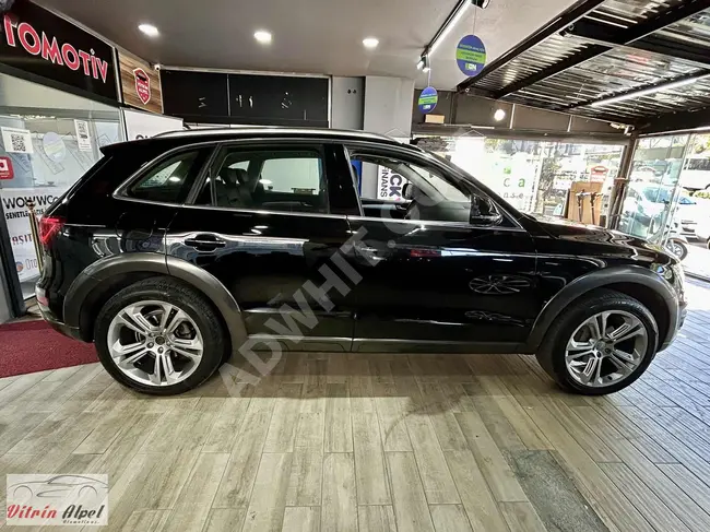 سيارة للبيع Audi Q5 موديل 2016 ديزل