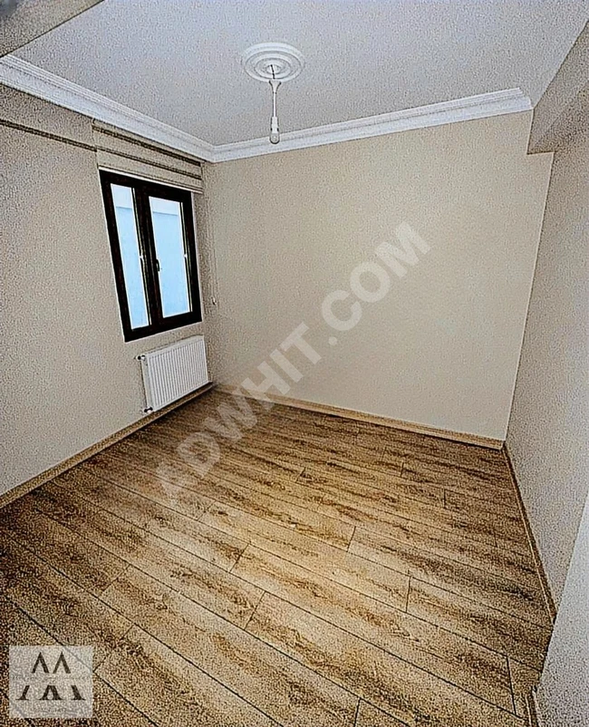 Cennet mahallesinde kiralık 3.kat 2+1_yenibinada