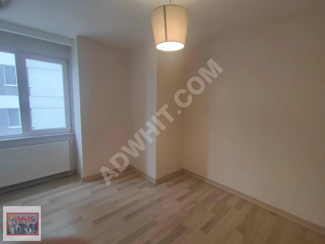 Empty apartment for rent for students 2+1 in residential complex EYÜP ÇIRÇIR PETEK PARK EVLERİ