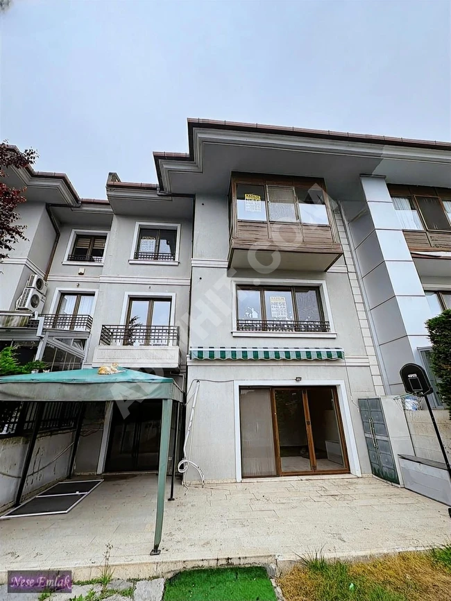 Villa for sale 5+1 empty ready for delivery in SOYAK OLİMPİYAKENT