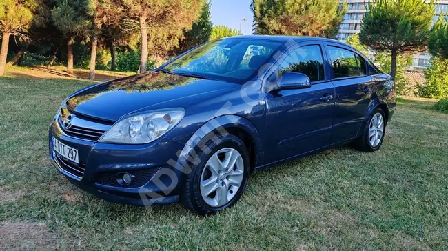 Opel Astra 1.6 EASYTRONIC 2010