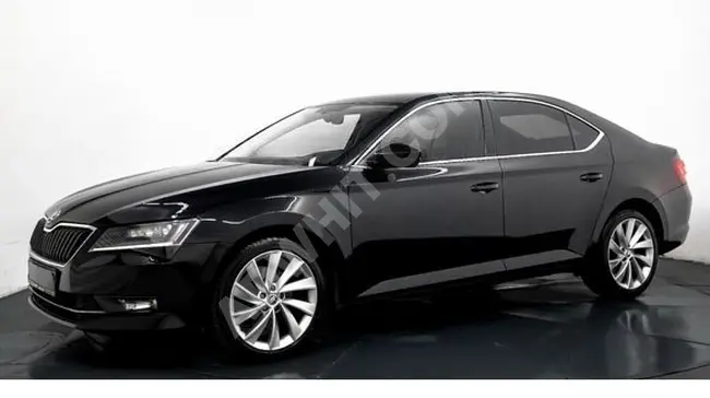 2018 Skoda Superb Prestige Diesel Automatic, clean car