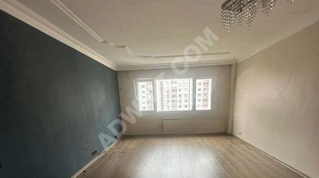 Ataköy 7-8- Apartment 2+1 for rent in residential complex TURKUAZ