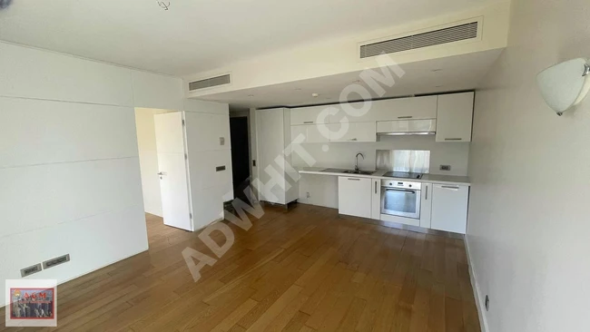 Empty apartment 1+1 in ATAKÖY NOVUS RESIDENCE 0532 2959686 from AGM