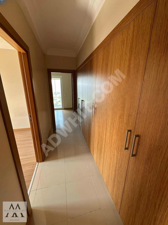 TEK YETKİLİ Bizimevler 4 sitesi 4+1 boş satılık daire