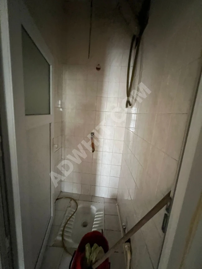 Apartment 3+1 on the ground floor for rent near E-5 in Avcılar