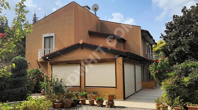 S2-type villa like no other for sale in ALKENT 2000, modified