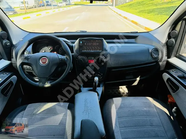 Fiat Fiorino Automatic Transmission 2016 the full package with accessories