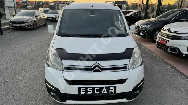 1.6 HDİ SELECTION YENI KASA BERLINGO