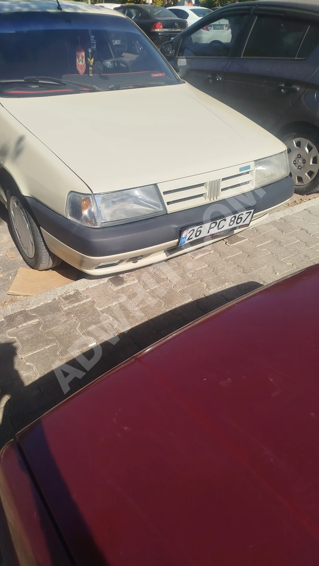 سيارة Fiat Tempra s موديل 1995