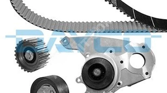 Timing belt kit with water pump Ducato 06 DAIL 02 JEST KARSAN J10 2.3