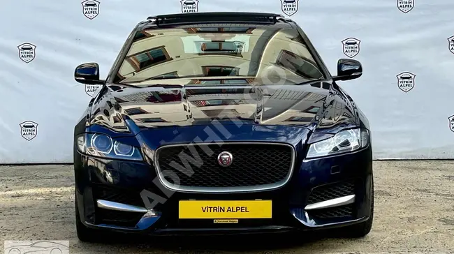 %70'İNE KREDİ FIRSATI*2016*JAGUAR*XF*RSPORTPLUS*2.00VAKUMKAPI*