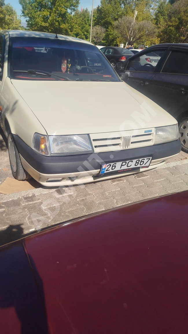 Fiat Tempra s car, model 1995