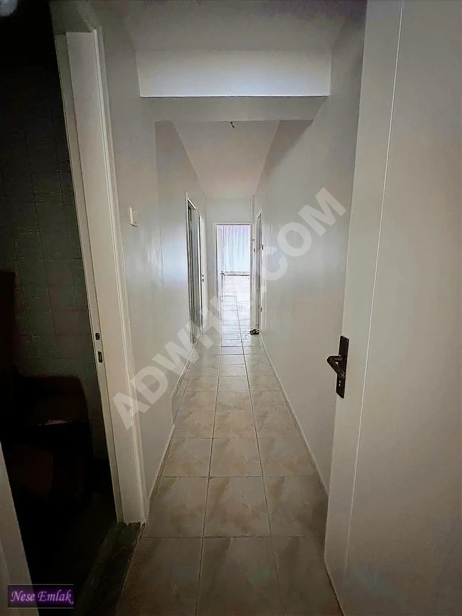 Apartment 3+1 for rent in Atakoy 5th Section, next to Marmara Metro, clean without expenses