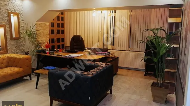 İNCİRLİ CADDEDESİNE SIFIR 200 M2 MASRAFIZ ASANSÖRLÜ OFİS