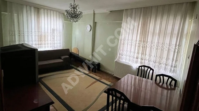 AVCILAR GÜMÜŞPALADA 2+1EŞYALİ DAİRE