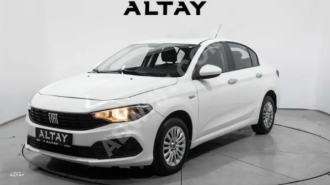 ALTAY'DAN 2022 MODEL FİAT EGEA1,6 MULTİJET EASY DİZEL OTOMATİK