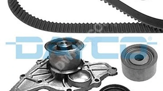 Timing belt kit with water pump   PASSAT 03-05 A4 00-04 A6 01-05 SUPERB