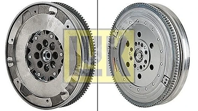 LUK VOLAN (DMF) BMW N47N D20-C F20 E90 E91 E92 E93 F30 F80 F34