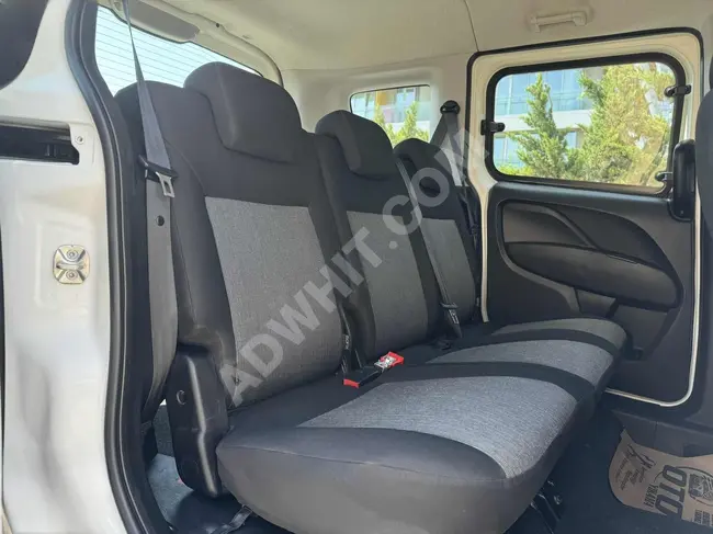 Fiat Doblo 1.6 MULTIJET EASY without defects and without paint 2021