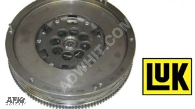 Volkswagen Crafter 2.5 TDI 2006 Flywheel 109PS 240MM